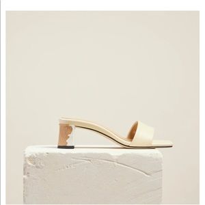 Dear Frances Chaise Mules